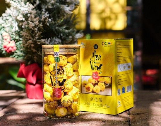 Quảng Ninh phát triển sản phẩm OCOP