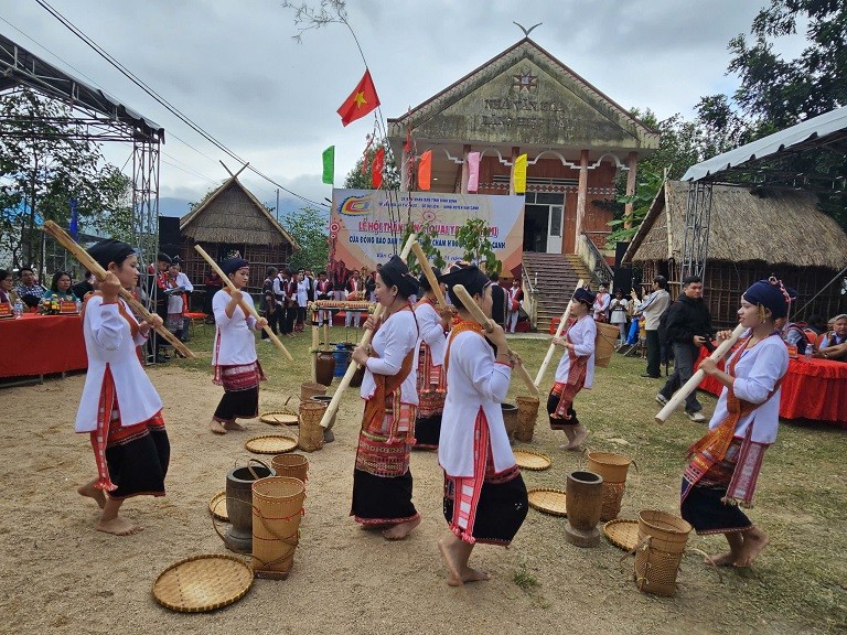 Bình Định:  Giá trị nhân văn từ Lễ hội Thần làng