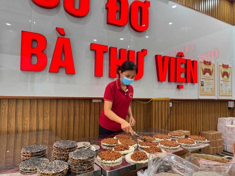 Cu Đơ Ông Bà Thư Viện - Mật ngọt gừng cay thấm đượm tấm lòng người dân xứ Nghệ