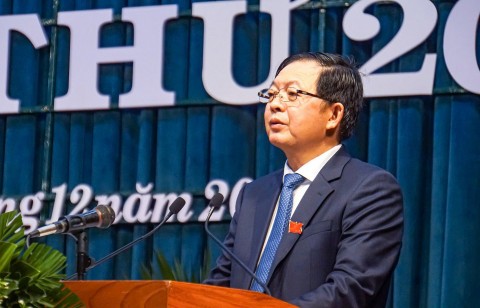 Bình Định thu ngân sách 15.615 tỷ đồng