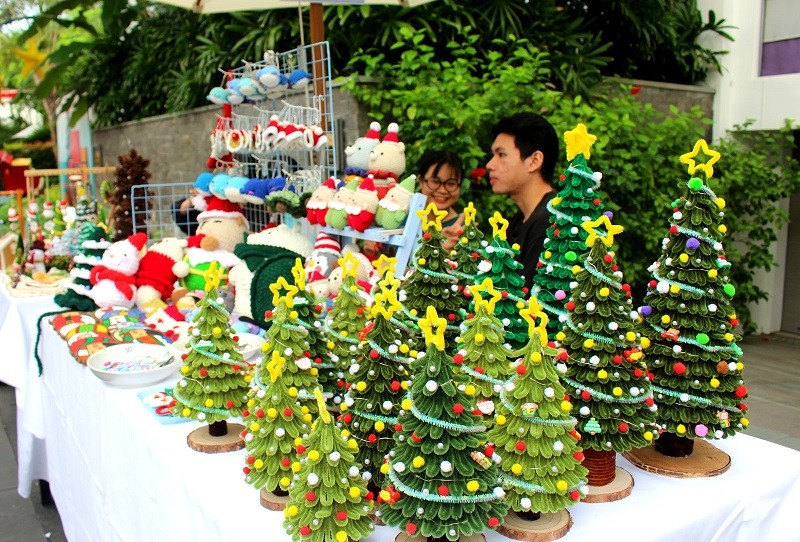 Sắc màu Giáng sinh. Sắc màu Giáng sinh.