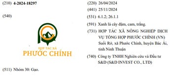 Gạo sạch Phước Chính: Điểm sáng từ mô hình HTX trồng lúa sạch Gạo sạch Phước Chính: Điểm sáng từ mô hình HTX trồng lúa sạch