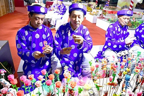 ket noi nghe xua voi van hoa truyen thong