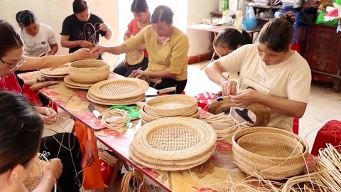 dao tao nghe nong nghiep chia khoa giam ngheo ben vung o tuyen quang