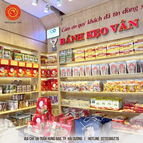 hanh trinh hon 30 nam gin giu huong vi truyen thong banh keo van giang