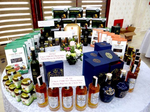 cong ty tnhh mot thanh vien phuong khiem hanh trinh vuon toi dinh cao chat luong