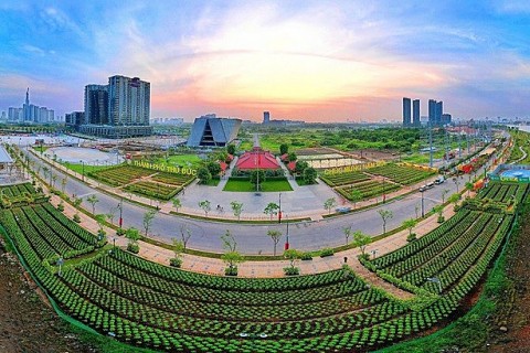 tp hcm kich cau du lich gan voi quang ba san pham ocop
