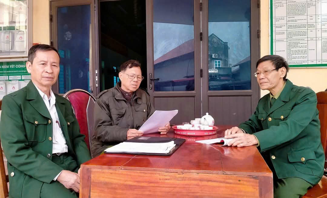 Thương binh Trần Văn Lung phát huy bản chất tốt đẹp “Bộ đội cụ Hồ” trong cuộc sống thời bình