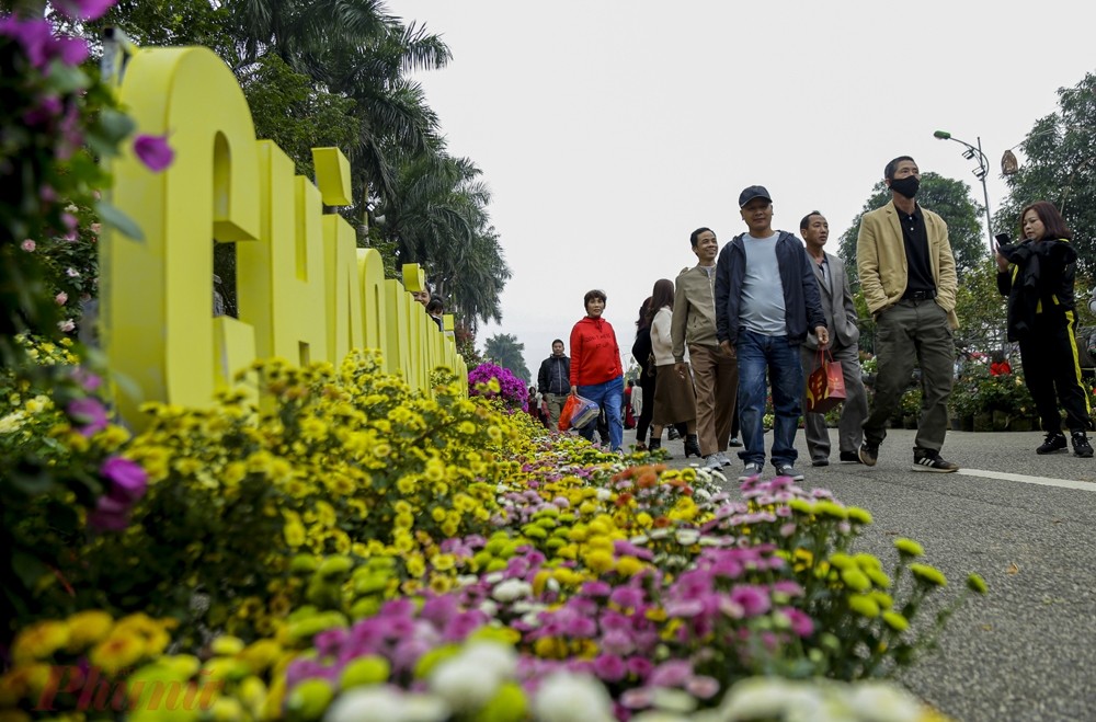 Festival Hoa Mê Linh lần thứ 2 - Lễ hội hoa lớn nhất Miền Bắc Festival Hoa Mê Linh lần thứ 2 - Lễ hội hoa lớn nhất Miền Bắc