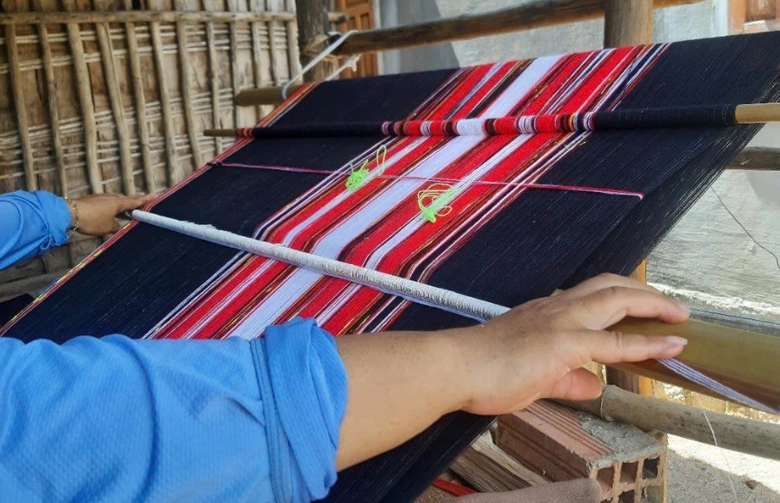 Bình Định: giữ gìn nghề truyền thống hướng đến du lịch cộng đồng Bình Định: giữ gìn nghề truyền thống hướng đến du lịch cộng đồng