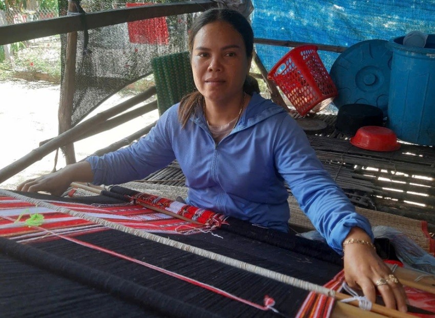 Bình Định: giữ gìn nghề truyền thống hướng đến du lịch cộng đồng Bình Định: giữ gìn nghề truyền thống hướng đến du lịch cộng đồng