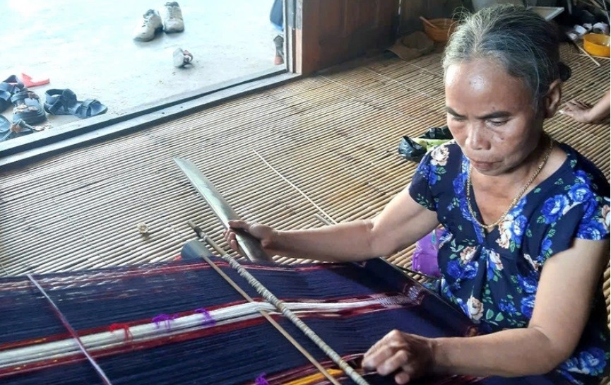 Bình Định: giữ gìn nghề truyền thống hướng đến du lịch cộng đồng Bình Định: giữ gìn nghề truyền thống hướng đến du lịch cộng đồng