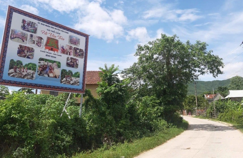 Bình Định: giữ gìn nghề truyền thống hướng đến du lịch cộng đồng Bình Định: giữ gìn nghề truyền thống hướng đến du lịch cộng đồng