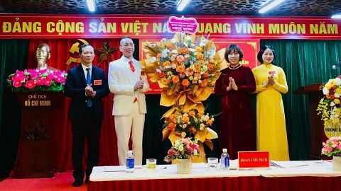 CHI BỘ CÔNG TY TNHH THƯƠNG MẠI VIỆT TUẤN: ĐỒNG HÀNH CÙNG DOANH NGHIỆP HỘI NHẬP PHÁT TRIỂN