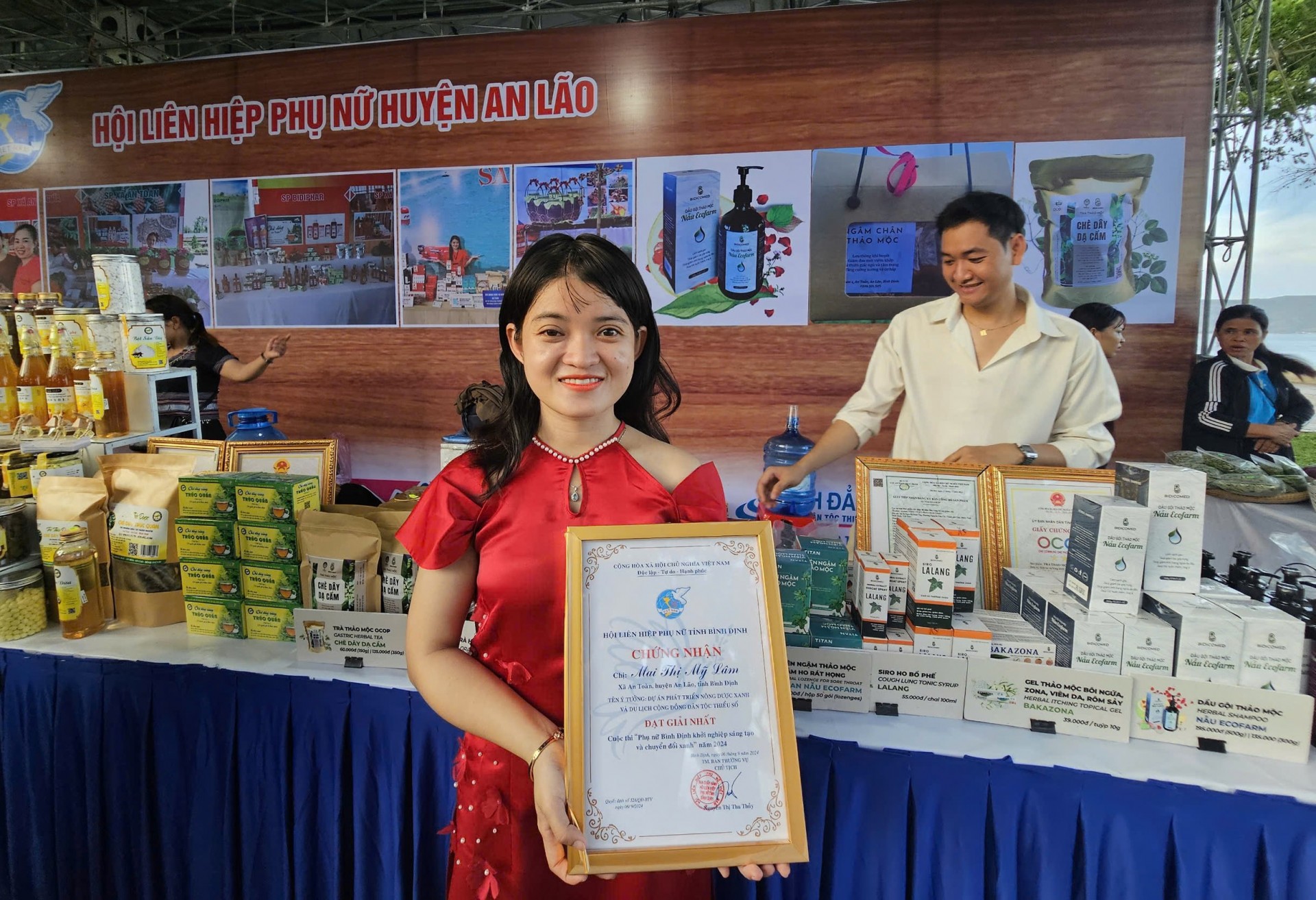 Bình Định triển khai Chương trình “Hỗ trợ thanh niên khởi nghiệp”