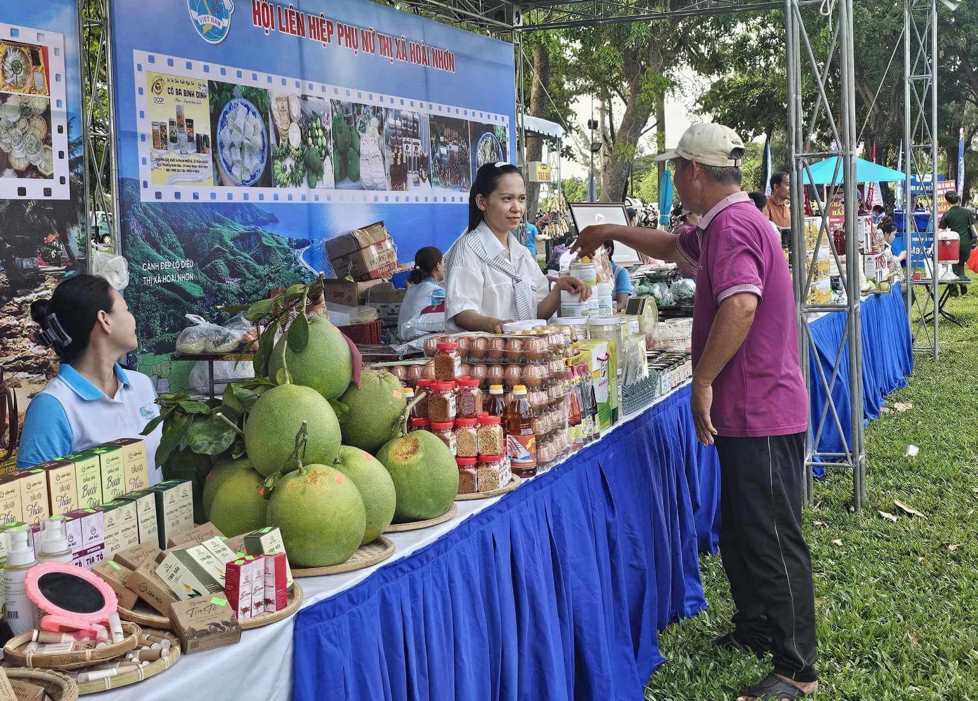 Bình Định triển khai Chương trình “Hỗ trợ thanh niên khởi nghiệp”
