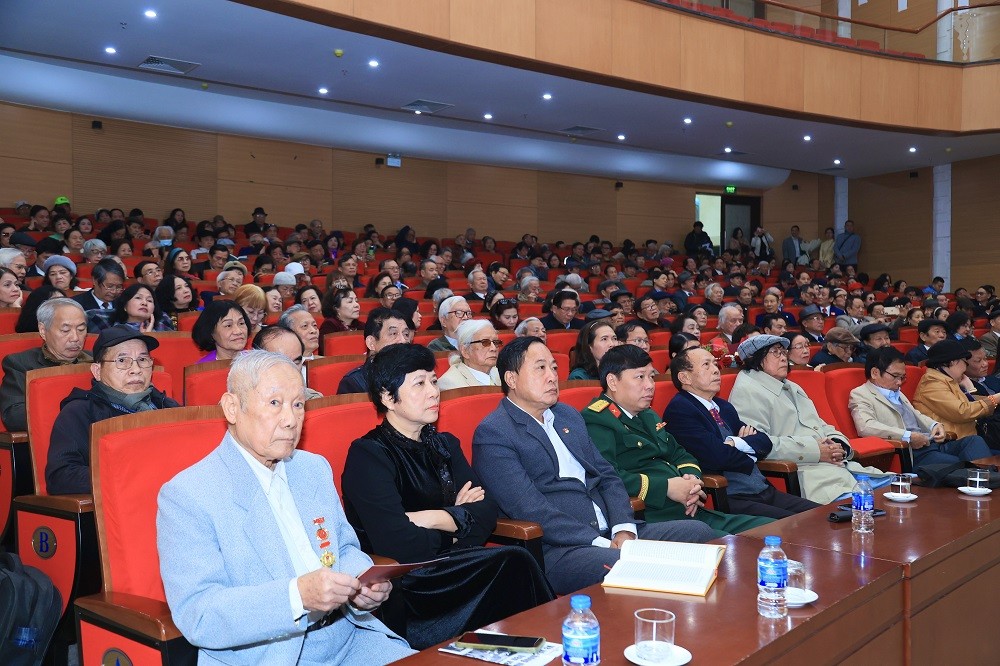 Hội Nhà văn Hà Nội: Tổng kết công tác năm, trao giải thưởng văn học và kết nạp hội viên mới 2024