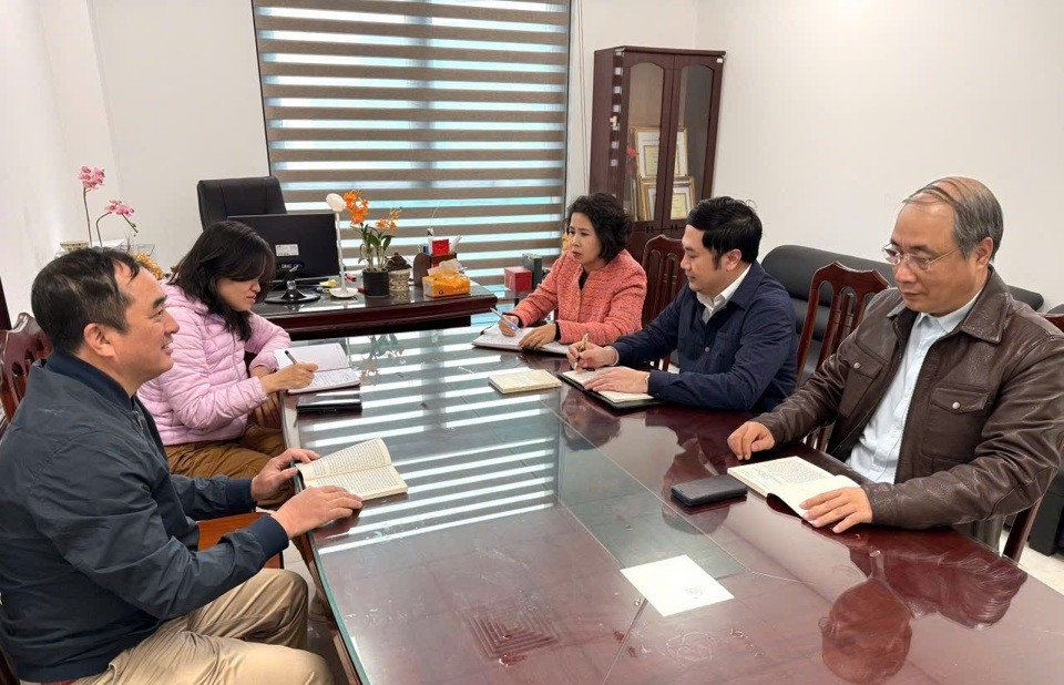 Quận Cầu Giấy (Hà Nội): Vươn mình trong kỷ nguyên mới Quận Cầu Giấy (Hà Nội): Vươn mình trong kỷ nguyên mới