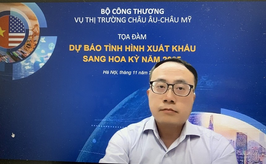 Ông Đỗ Ngọc Hưng, Tham tán thương mại, Trưởng cơ quan Thương vụ Việt Nam tại Hoa Kỳ