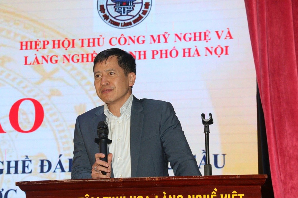 ông Nguyễn Minh Tiến – Giám đốc Trung tâm Xúc tiến thương mại nông nghiệp ông Nguyễn Minh Tiến – Giám đốc Trung tâm Xúc tiến thương mại nông nghiệp