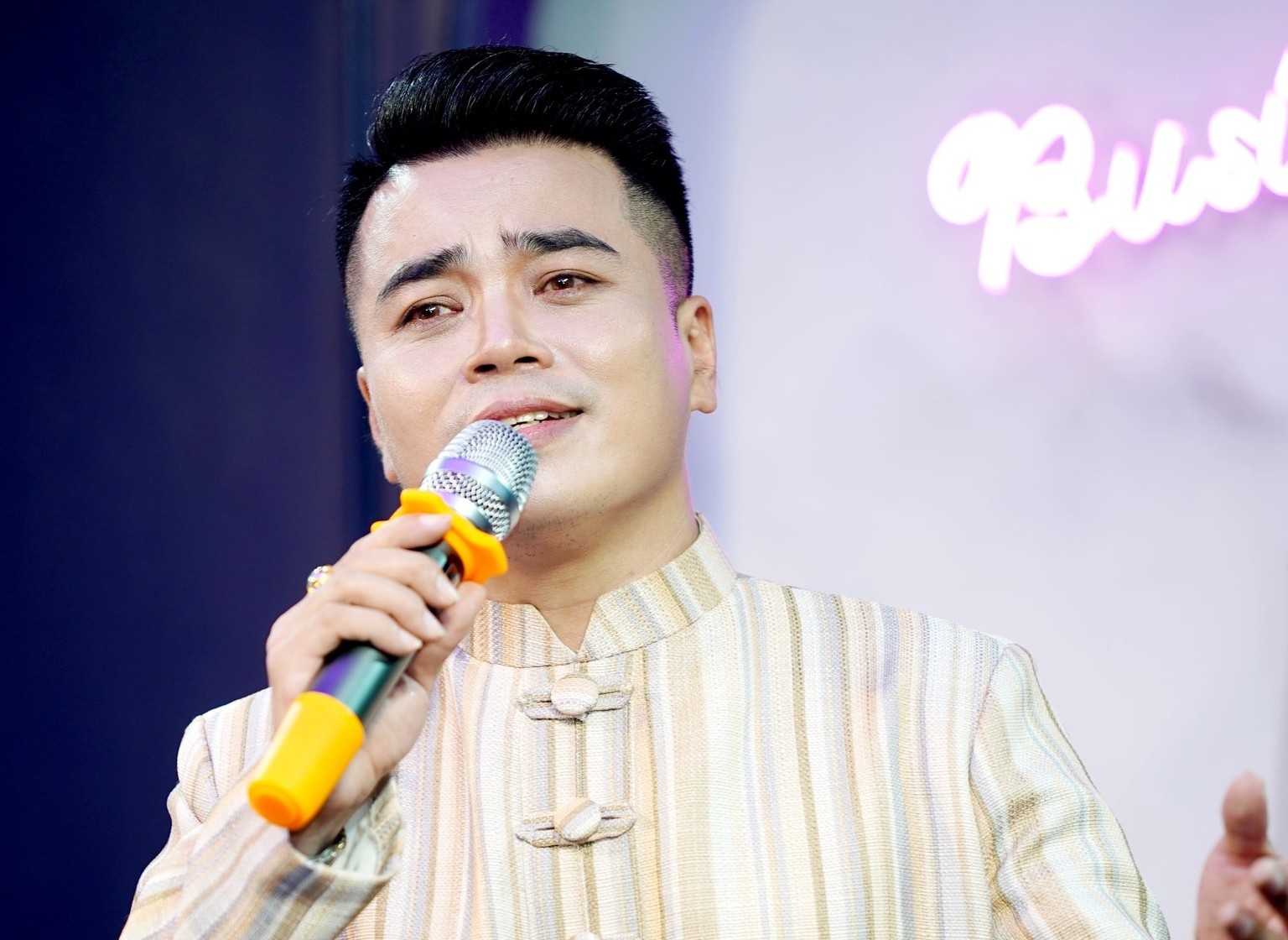 Đêm Nhạc Acoustic "Đoá xuân ngời" - Nơi những tâm lòng yêu nước hướng về