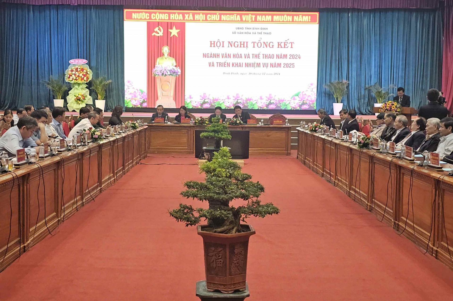 Ngành văn hóa Bình Định bảo tồn và phát huy giá trị di sản văn hóa Ngành văn hóa Bình Định bảo tồn và phát huy giá trị di sản văn hóa