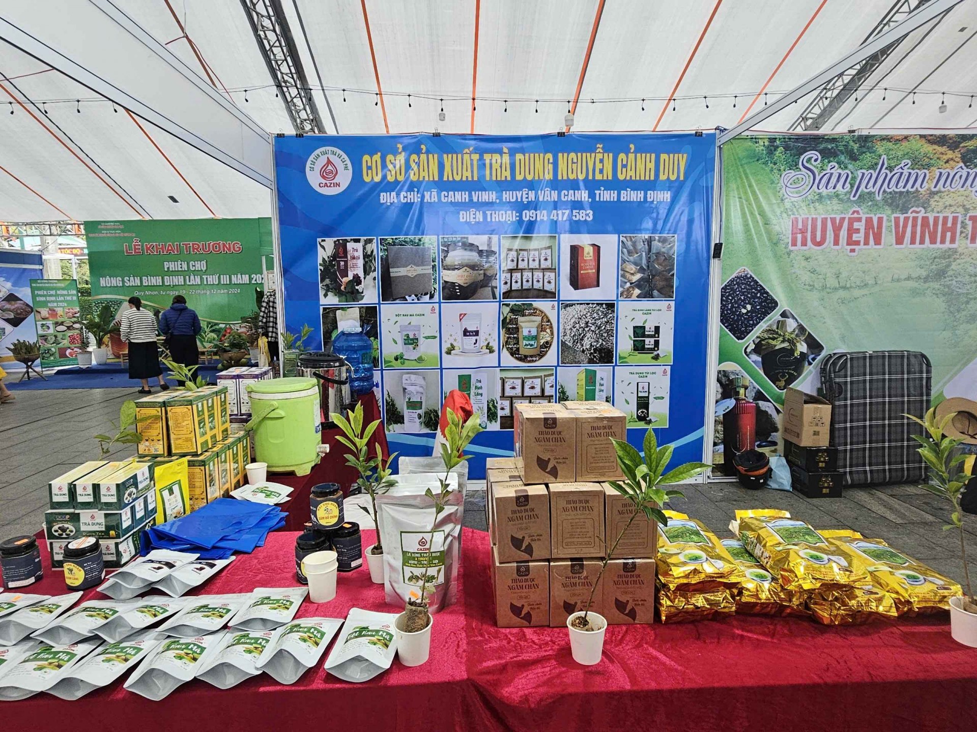 Bình Định có 497 sản phẩm đạt hạng OCOP Bình Định có 497 sản phẩm đạt hạng OCOP