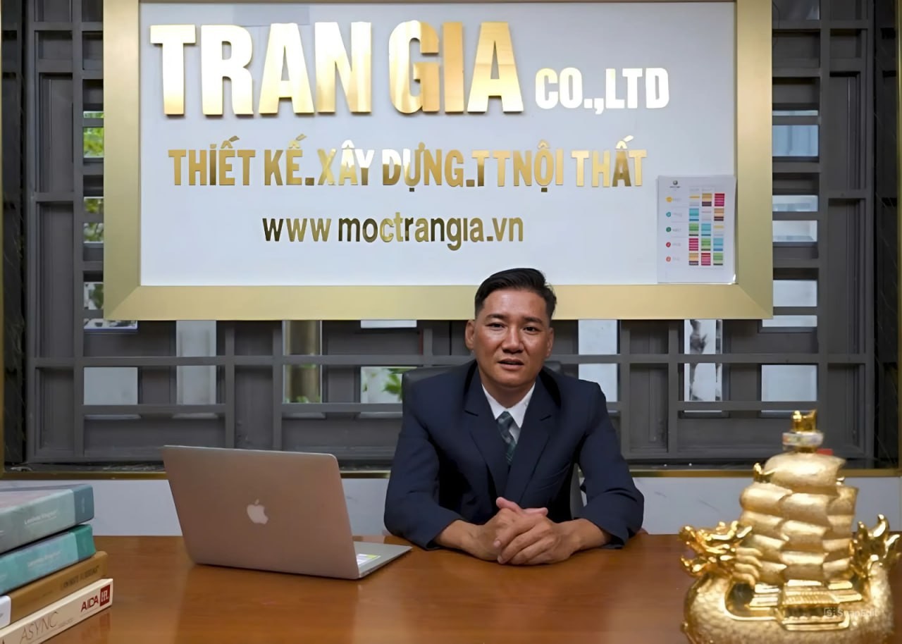 Trần Gia: Hành trình 10 năm kiến tạo nghệ thuật nội thất