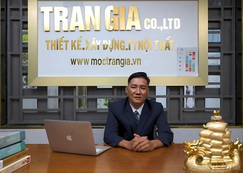 Trần Gia: Hành trình 10 năm kiến tạo nghệ thuật nội thất