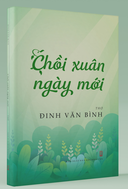 Người thi sĩ gieo những vần thơ bằng trái tim nhiệt huyết Người thi sĩ gieo những vần thơ bằng trái tim nhiệt huyết