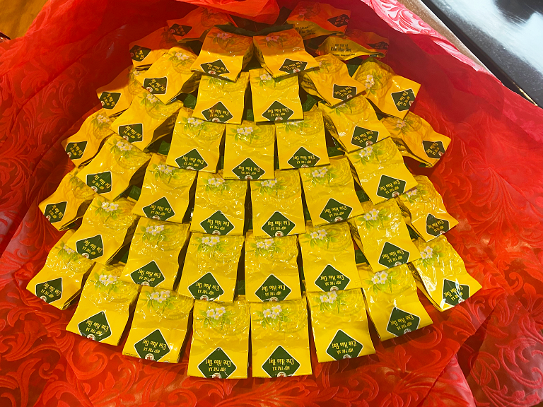 Nghệ nhân làng nghề Việt Nam Đào Thanh Hảo: Góp phần tạo dựng thương hiệu chè Thái Nguyên Nghệ nhân làng nghề Việt Nam Đào Thanh Hảo: Góp phần tạo dựng thương hiệu chè Thái Nguyên