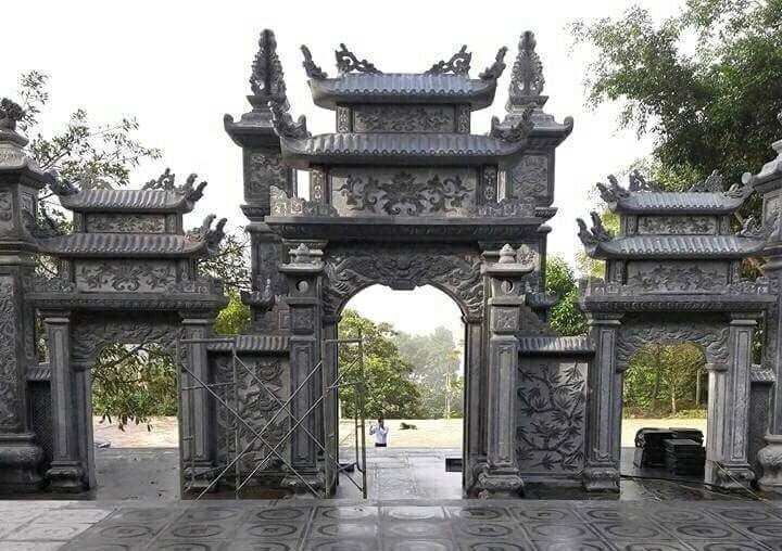 Làng đá mỹ nghệ Ninh Vân - Ninh Bình Làng đá mỹ nghệ Ninh Vân - Ninh Bình