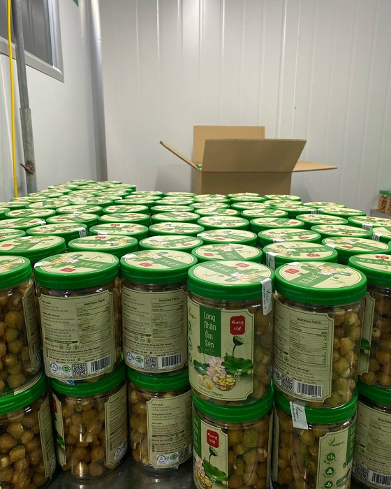 Chàng trai trẻ đất nhãn đã mang lại thương hiệu cho đặc sản quê hương Chàng trai trẻ đất nhãn đã mang lại thương hiệu cho đặc sản quê hương