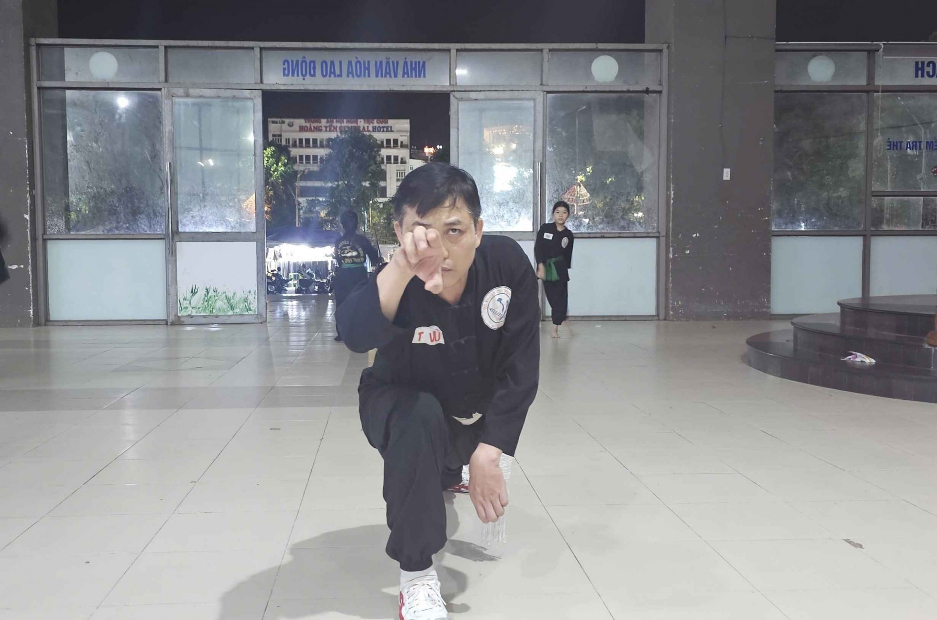 Năm Ất Tỵ 2025 kể chuyện bài võ Xà quyền