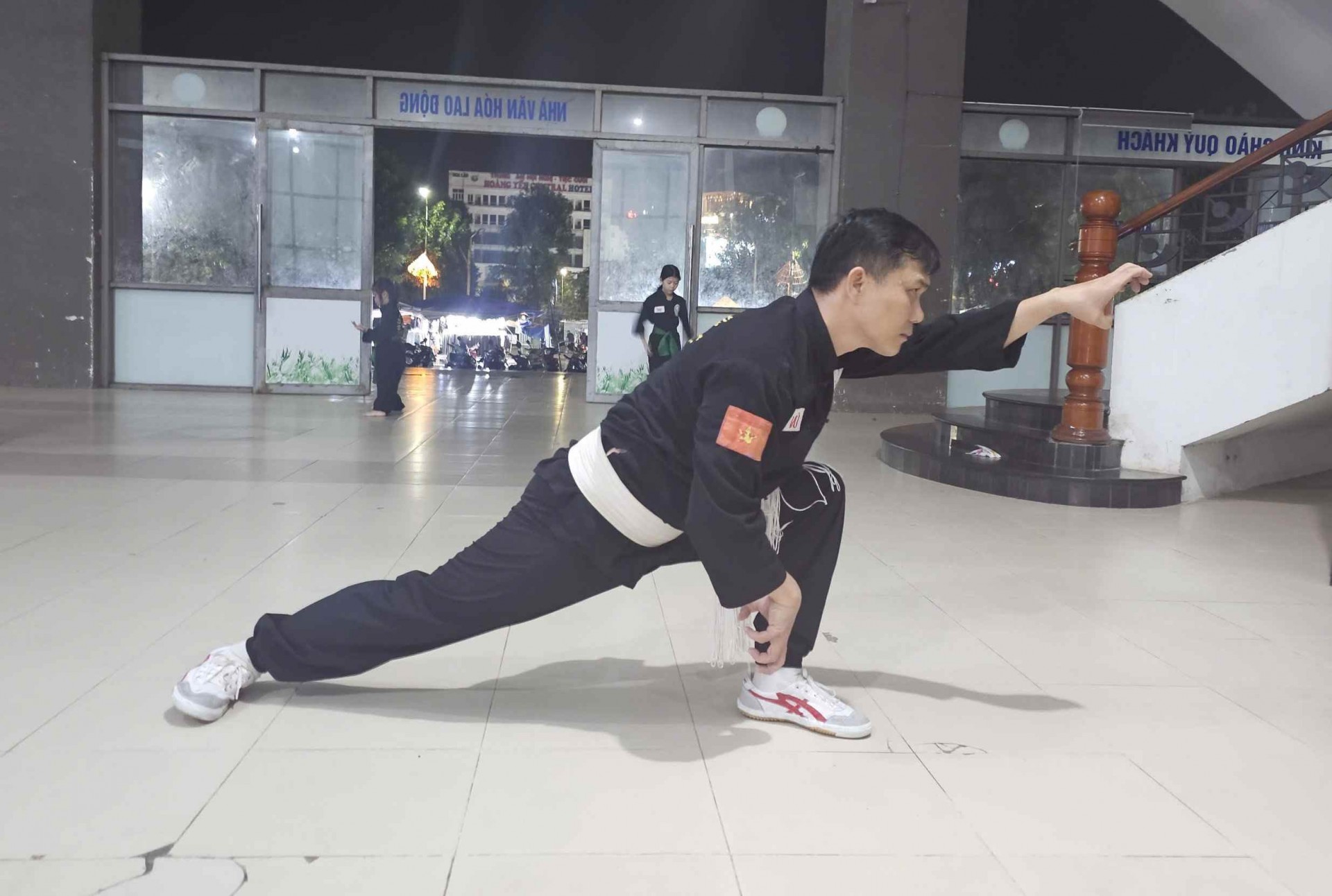 Năm Ất Tỵ 2025 kể chuyện bài võ Xà quyền