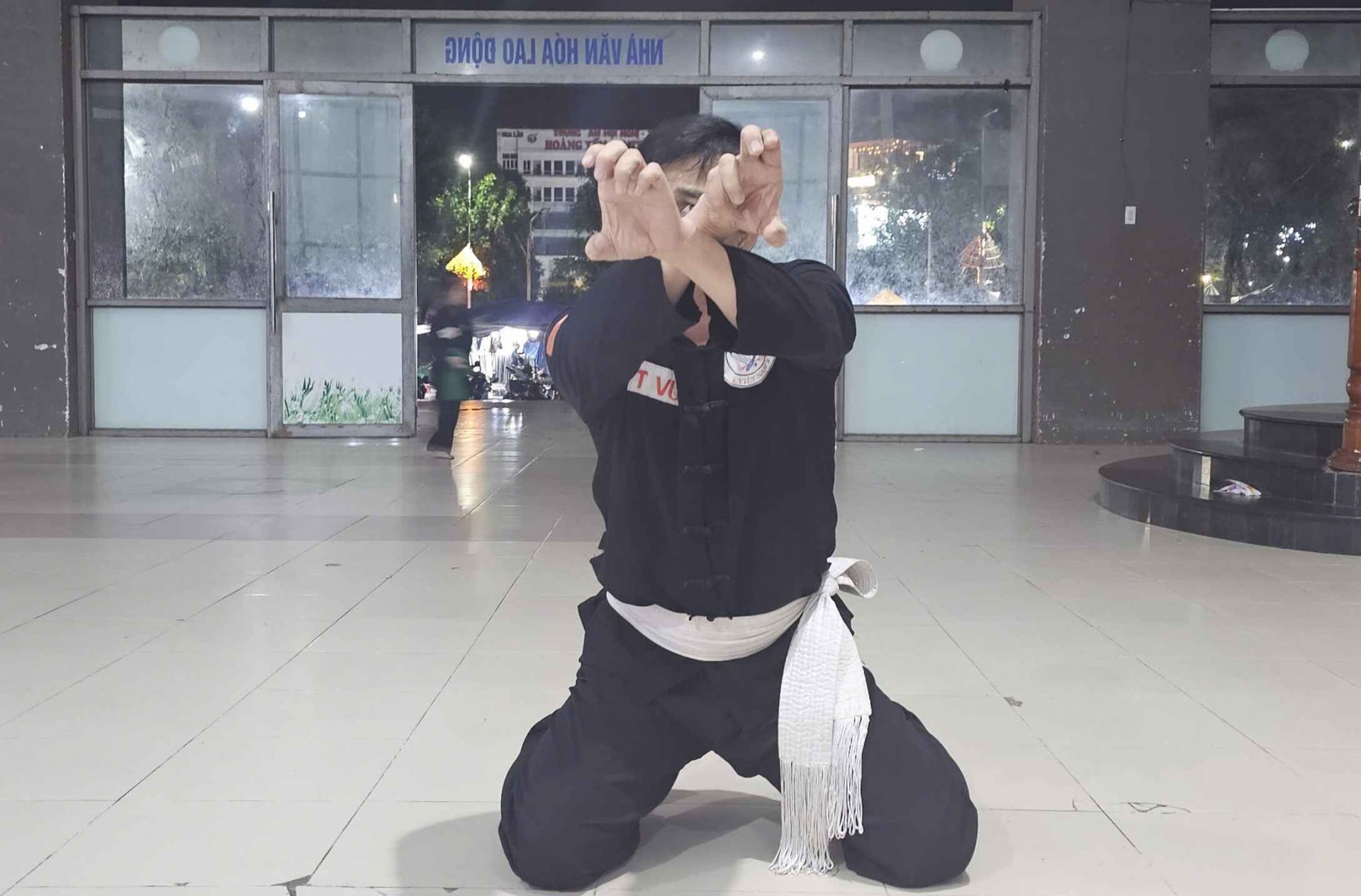 Năm Ất Tỵ 2025 kể chuyện bài võ Xà quyền