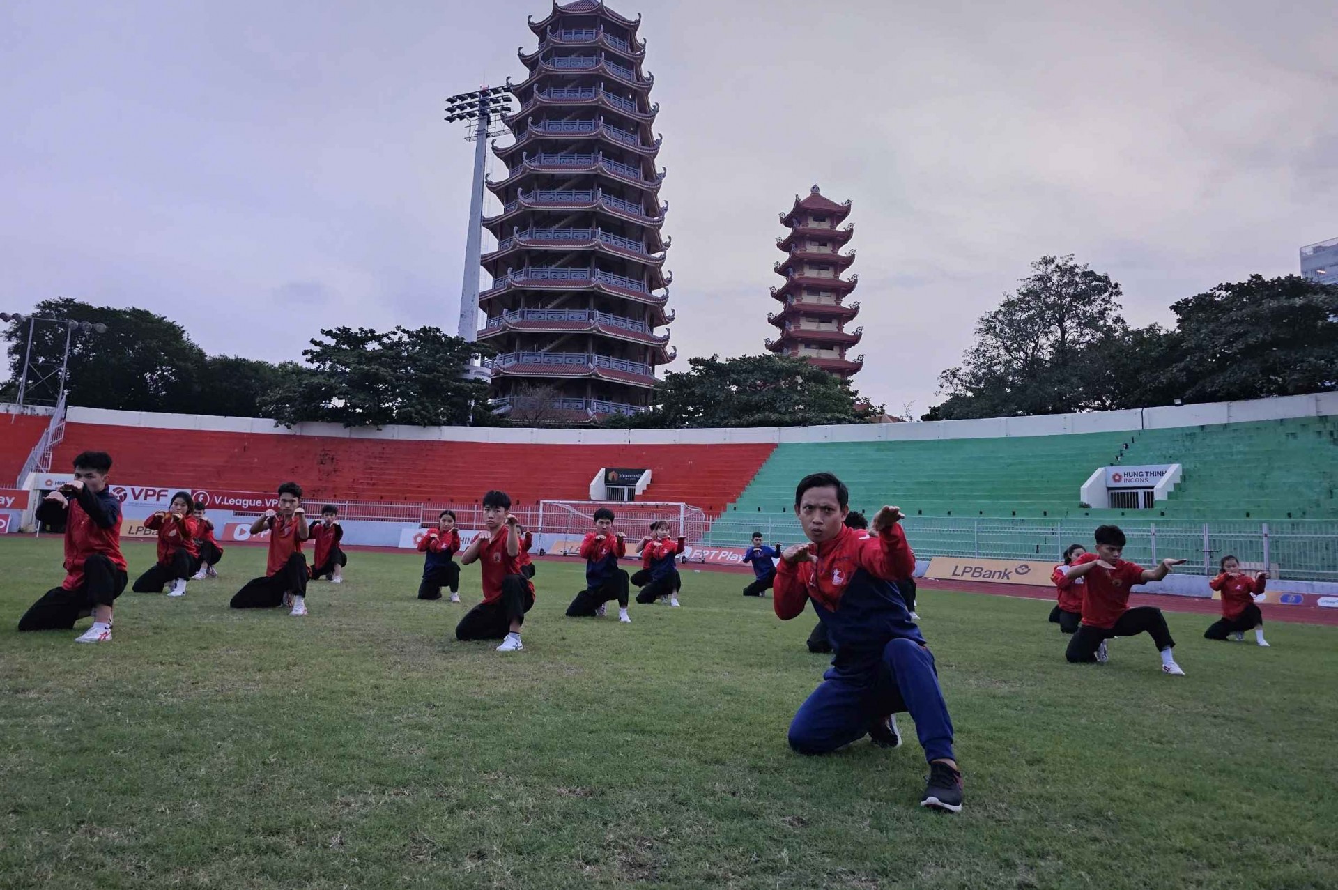 Năm Ất Tỵ 2025 kể chuyện bài võ Xà quyền