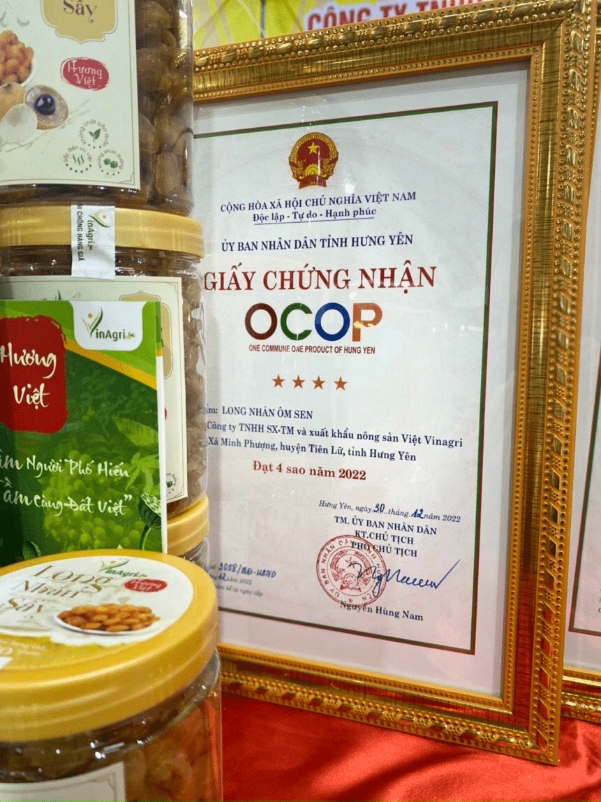 Chàng trai trẻ đất nhãn đã mang lại thương hiệu cho đặc sản quê hương Chàng trai trẻ đất nhãn đã mang lại thương hiệu cho đặc sản quê hương