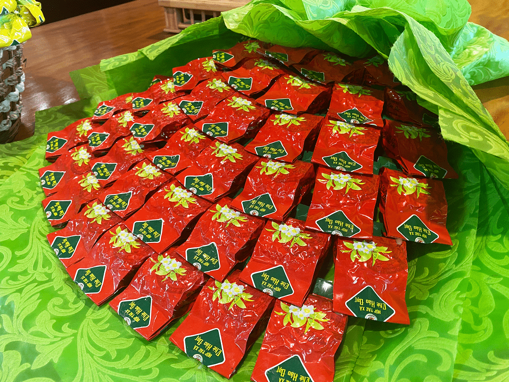 Nghệ nhân làng nghề Việt Nam Đào Thanh Hảo: Góp phần tạo dựng thương hiệu chè Thái Nguyên Nghệ nhân làng nghề Việt Nam Đào Thanh Hảo: Góp phần tạo dựng thương hiệu chè Thái Nguyên