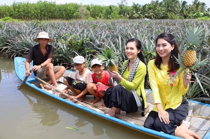TP. Hồ Chí Minh: Du lịch gắn với quảng bá sản phẩm OCOP