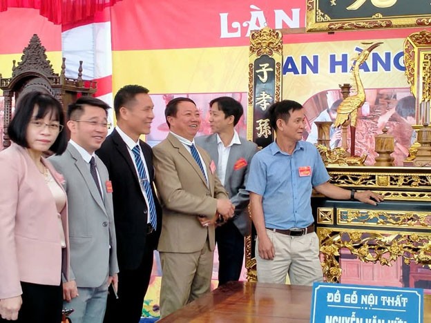 Nâng tầm bánh chưng truyền thống