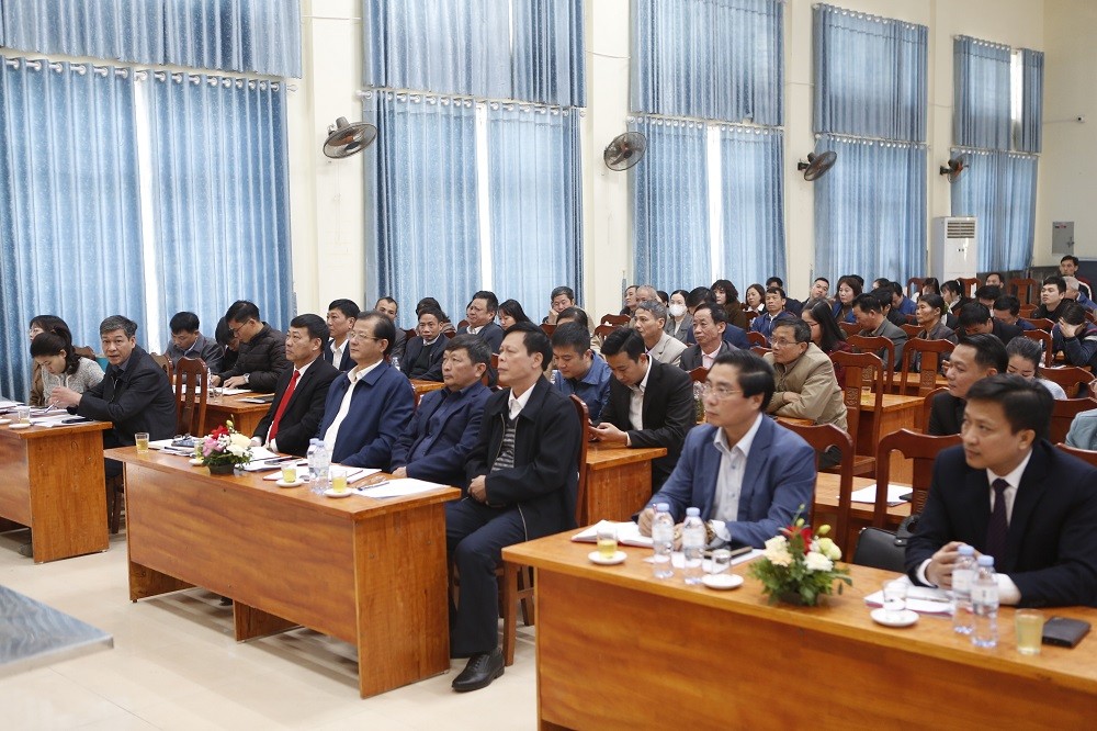 Xã Thái Hòa (huyện Ứng Hòa, Thành phố Hà Nội): Ra mắt bộ máy chính quyền mới sau hợp nhất ba xã