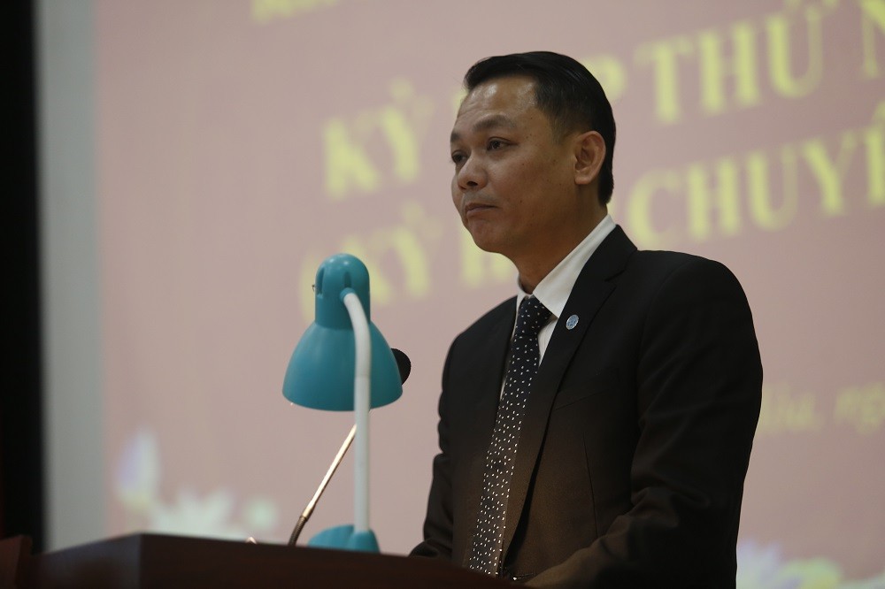 Xã Thái Hòa (huyện Ứng Hòa, Thành phố Hà Nội): Ra mắt bộ máy chính quyền mới sau hợp nhất ba xã