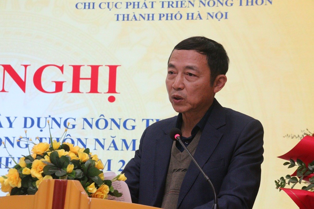 Xây dựng nông thôn mới và OCOP: Phấn đấu về đích trước hẹn Xây dựng nông thôn mới và OCOP: Phấn đấu về đích trước hẹn