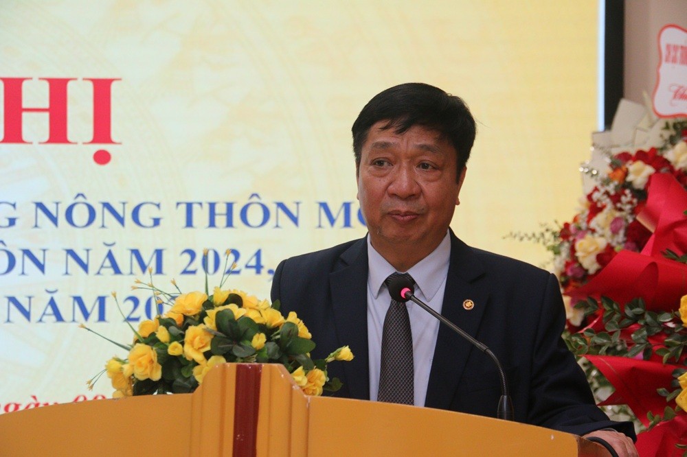 Năm 2025, Chi cục Phát triển nông thôn và Văn phòng Điều phối Chương trình xây dựng nông thôn mới thành phố đã đề ra mục tiêu, giải pháp tiếp tục hoàn thành sứ mệnh xây dựng nông thôn mới, phát triển nông thôn, góp phần đưa ngành nông nghiệp phát triển toàn diện theo hướng công nghiệp hóa, hiện đại hóa, hội nhập quốc tế, xứng đáng với vị trí là Thủ đô của cả nước. Năm 2025, Chi cục Phát triển nông thôn và Văn phòng Điều phối Chương trình xây dựng nông thôn mới thành phố đã đề ra mục tiêu, giải pháp tiếp tục hoàn thành sứ mệnh xây dựng nông thôn mới, phát triển nông thôn, góp phần đưa ngành nông nghiệp phát triển toàn diện theo hướng công nghiệp hóa, hiện đại hóa, hội nhập quốc tế, xứng đáng với vị trí là Thủ đô của cả nước.