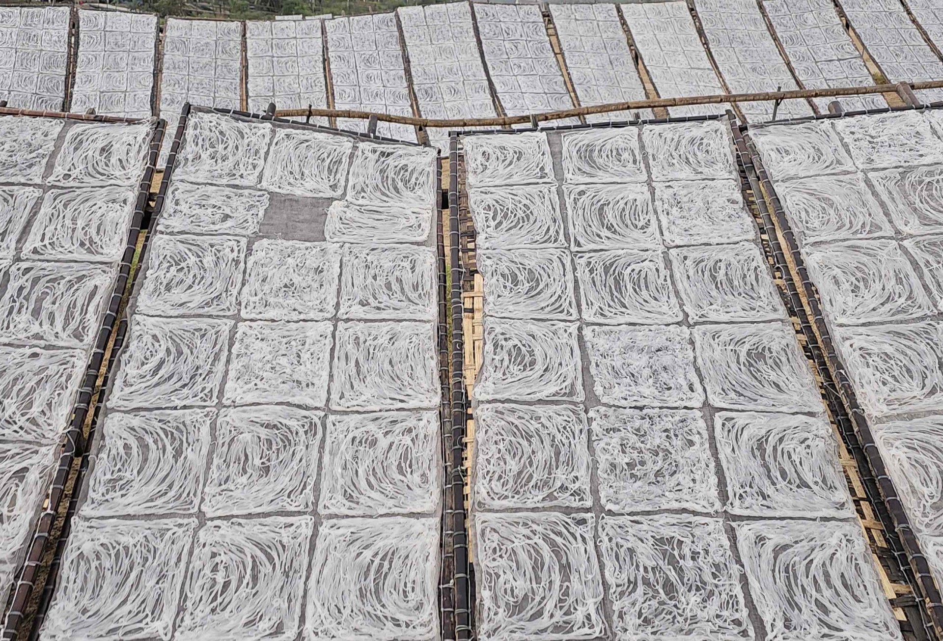 Bình Định: Làng nghề Bún – Bánh An Thái tất bật vào Tết Bình Định: Làng nghề Bún – Bánh An Thái tất bật vào Tết