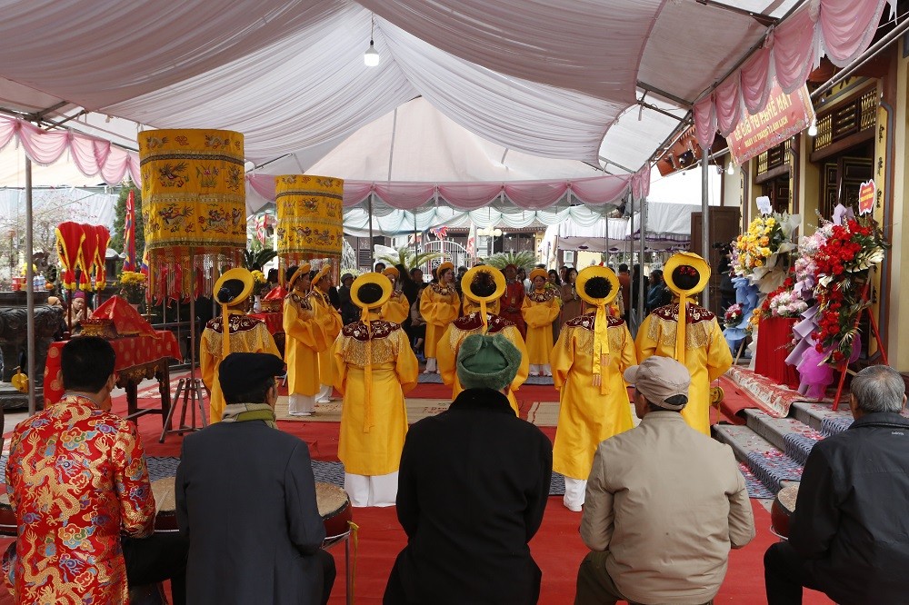 Lễ giỗ tổ nghề may làng Trạch Xá: Tôn vinh nghề truyền thống và gìn giữ bản sắc tinh hoa