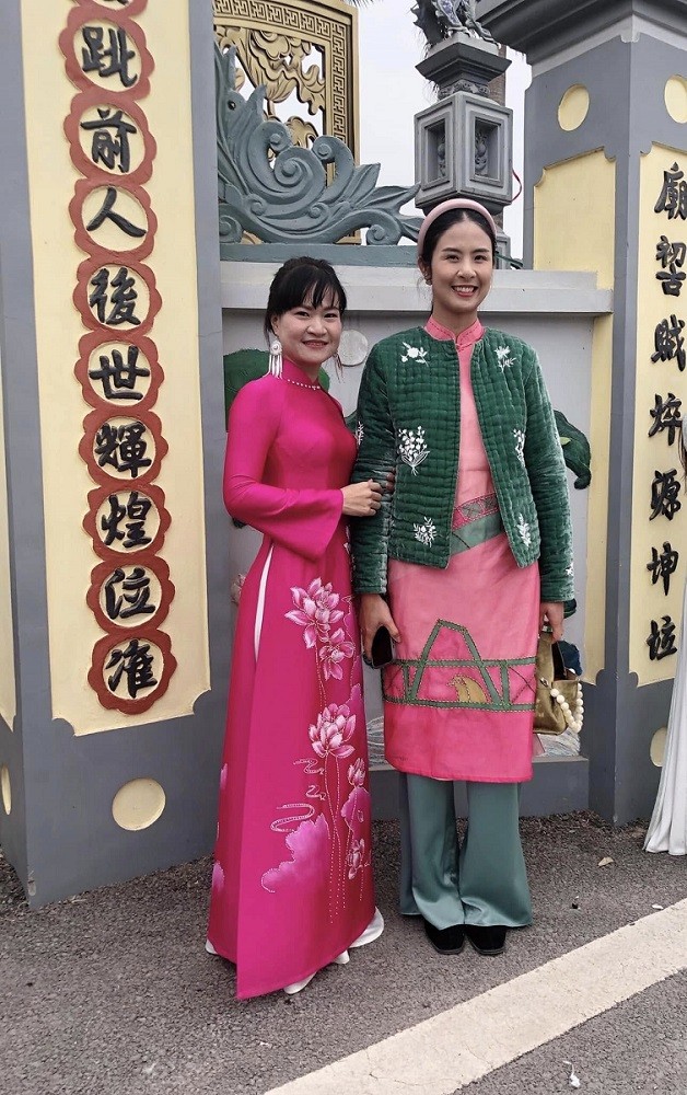 Lễ giỗ tổ nghề may làng Trạch Xá: Tôn vinh nghề truyền thống và gìn giữ bản sắc tinh hoa