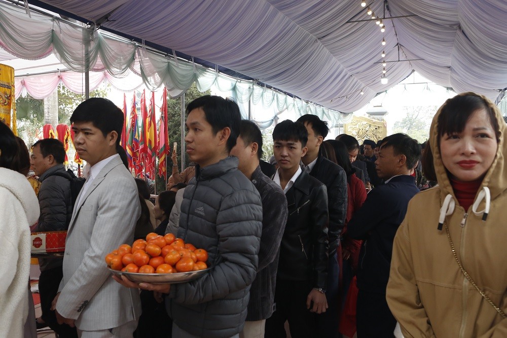 Lễ giỗ tổ nghề may làng Trạch Xá: Tôn vinh nghề truyền thống và gìn giữ bản sắc tinh hoa