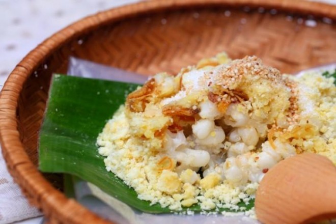 Làng xôi Phú Thượng